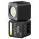 Відеосвітло Ulanzi L2 Bi-color COB Vedio Light, IP6, 5W, Black (3051) - зображення 8