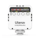 Відеосвітло Ulanzi Vijim Mini LED VL49 Video Light, 6W, White (UV-2215 VL49) - зображення 4