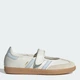 Женские балетки из кожи Adidas Samba Jane W JR7339 36.5 (4UK) 22.5 см Cloud White (4068809305579) - изображение 1