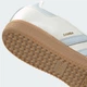 Женские балетки из кожи Adidas Samba Jane W JR7339 36.5 (4UK) 22.5 см Cloud White (4068809305579) - изображение 8