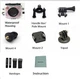 Водонепроницаемая Детская видеокамера и фотоаппарат XPROKID MULTI 1080FHD Sea для детей и подростков - изображение 12