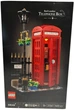 Zestaw klocków LEGO Ideas Czerwona londyńska budka telefoniczna 1460 elementów (21347) (955555915718579) - Outlet - obraz 6