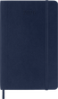 Щоденник 2026 Moleskine 200 сторінок Сапфірова блакить (8056999274566) - зображення 1
