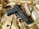 Стартовый пистолет шумовой Берета 92 Retay Mod. 92 black (Beretta 92) MS - изображение 2