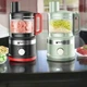 Кухонный измельчитель 2.5L 1000W электрический для овощей Hoffmans HM-2076 черный - изображение 2
