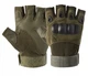Тактичні Рукавички GFC Tactical М OLIV - зображення 2