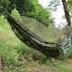 Тактический гамак без штанги OLIVE 200 кг 300x140см - изображение 13