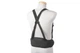 РПС Модульный тактический пояс MOLLE Типа X - BLACK - изображение 12