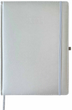 Щоденник 2026 Avanti Metalic Elegance V4 A4 416 сторінок Сріблястий (5905525868096) - зображення 1