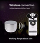Портативная Bluetooth колонка беспроводная Синяя - изображение 4