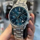 Мужские наручные часы CASIO MTP-E515D-2A1 - изображение 4