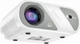 Беспроводной проектор Hoco DT1 720p с Wi-Fi и Bluetooth для домашнего кинотеатра и игр на большом экране - изображение 5