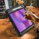 Протиударний чохол з підставкою Shockprof Capsule для Lenovo Idea Tab Plus 12.1" (TB365FC / TB361FU / TB361ZU) - зображення 5