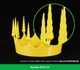 Філамент для 3D-друку Bambu Lab PETG HF Black (33102) 1kg, Чорний філамент без котушки - зображення 9