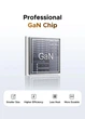 Зарядное устройство 100W UGREEN X765 6-Port GaN 100W Desktop Fast Charger для Macbook Air iPad iPhone 17 16 15 Pro Max Xiaomi Samsung Tablet 4C2A Black (65190) - изображение 4