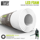 Матеріал для косплею GSW Foam Medium (500mm x 960mm) White - изображение 3