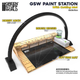 Станція для малювання Green Stuff World Paint Station with Cutting Mat - изображение 1