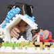 Конструктор Guidecraft IO Blocks Tabletop System з доповненою 3d реальністю, 118 деталей (G9640) - изображение 8