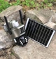 4G камера видеонаблюдения на солнечной панели с встроенными аккумуляторами V380 PRO - изображение 10