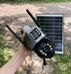 4G камера видеонаблюдения на солнечной панели с встроенными аккумуляторами V380 PRO - изображение 11