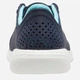 Жіночі снікери Crocs LiteRide Pacer 205234-4GT 39-40 (M7/W9) Темно-сині (191448500518) - зображення 5