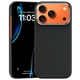 Чехол Benks Magnetic ArmorAir Kevlar Series Black для iPhone 17 Pro - изображение 1