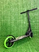 Самокат городской Scooter Extreme 2-х колесный Зеленый (SK2438) - изображение 3