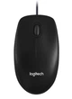 Мышь M100, Black Logitech (2000003381586) - изображение 2
