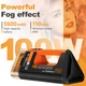 Портативний акумуляторний генератор диму LENSGO Smoke Master PRO 3 режима потужності 40/70/100 Вт - зображення 4