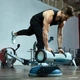 Балансировочная платформа BOSU Pro Balance Trainer, BS-72-10850-P-BL (синий) - изображение 9