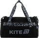 Сумка спортивна Kite Education No Rules 20х41х24 см Чорна (K26-2505-2) - зображення 3