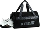 Сумка спортивна Kite Education No Rules 20х41х24 см Чорна (K26-2505-2) - зображення 5