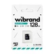 Карта пам'яті Wibrand 128GB microSD class 10 (WICDHU1/128GB) (19047) - зображення 2
