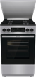 Комбінована плита Gorenje GK5C43SH (FM513D-HPD4B) (7083199) - изображение 1