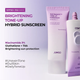 Солнцезащитный крем для выравнивания тона кожи Jumiso Niacinamide 3 + Tone-up Sunscreen SPF50+ PA++++, 40 мл - изображение 2