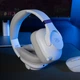 Бездротова ігрова гарнітура Proove Gaming Bliss Pro (APP) white - зображення 6