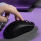 Беспроводная игровая мышь Proove Gaming Rate Pro со сверхбыстрым сенсором 26000 DPI и тремя режимами подключения, черная - изображение 8