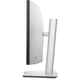 Монiтор Dell 34" U3425WE (210-BMDW) IPS Silver Curved 120Hz - изображение 4