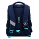 Рюкзак школьный Yes S-52 Ergo Football Gamer (559891) ортопедический эргономичный - изображение 6
