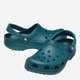 Chodaki męskie Crocs Classic 10001-375 41-42 (M8/W10) Ciemnozielone - obraz 3