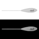Бомбарда Kalipso Floating 25.0g(10) (143626) 60060003 - изображение 1