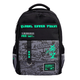 Рюкзак шкільний для старших класів ортопедичний Yes TS-48 Extreme Brave 55992 чорний для хлопчиків - зображення 5