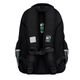 Рюкзак шкільний для старших класів ортопедичний Yes TS-48 Extreme Brave 55992 чорний для хлопчиків - зображення 7