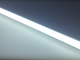 Магістральна світлодіодна лінійка AVT 220V 600мм BRIGHT 2835-144led IP44 11W 6000K (1019187) - зображення 2