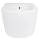 Биде подвесное Qtap Taurus White QTTAU28W49118 - изображение 2