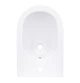 Биде напольное Qtap Presto White QTPRE29W43056 - изображение 6