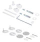 Унітаз підвісний Qtap Jay Rimless, з сидінням Slim Duroplast/ Soft-close/ Quick Relase QT07335177RW - зображення 6