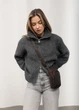 Женская кожаная сумка Sambag Modena для телефона коричневая 19 х 11 х 3 см (96199170) - изображение 3