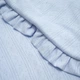 Конверт-плед Twins Softie 90*90, blue - изображение 4