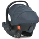 Автокрісло-люлька El Camino i-KEEP ME 1186, Melange Rock Gray - зображення 5